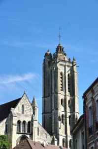 Beffroi, Saint-Laurent - Beaumont sur Oise