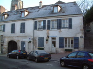 Hôtel du Croissant