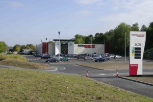 Intermarché de Beaumont-sur-Oise