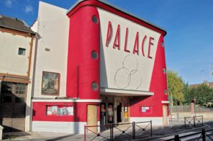 Le Palace, cinéma de Beaumont Sur Oise