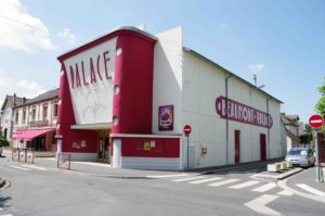 Le Palace, cinéma de Beaumont Sur Oise