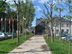 Hotel de Ville de Beaumont sur Oise