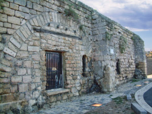 Mur du Château