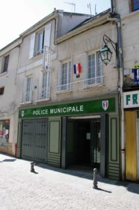 Police municipale de Beaumont sur Oise