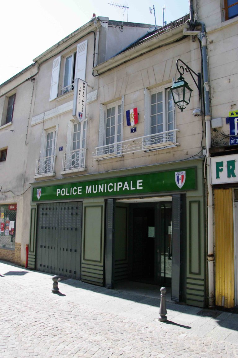 Police municipale de Beaumont sur Oise - Beaumont-sur-Oise