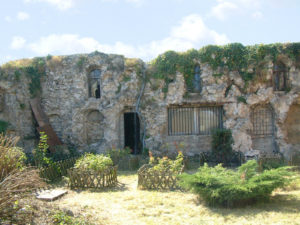 Ruine du château