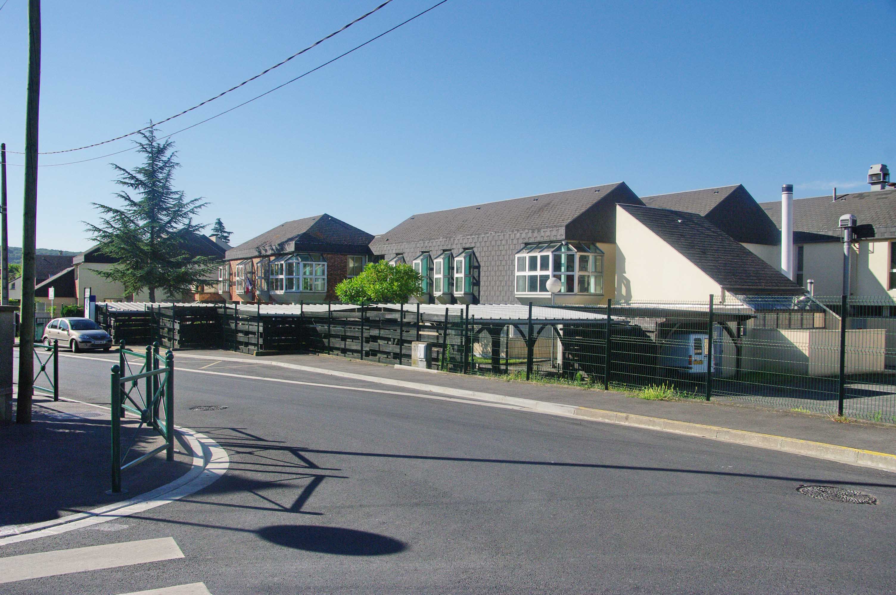 Établissements scolaires  BeaumontsurOise