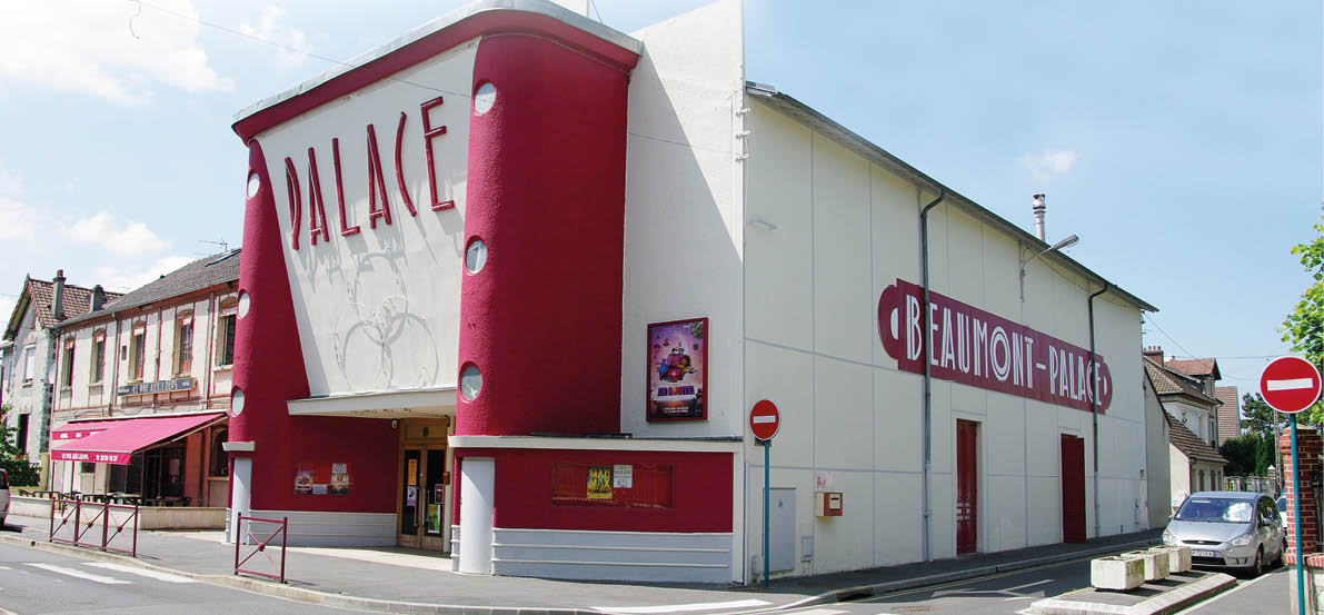 cinéma beaumont palace