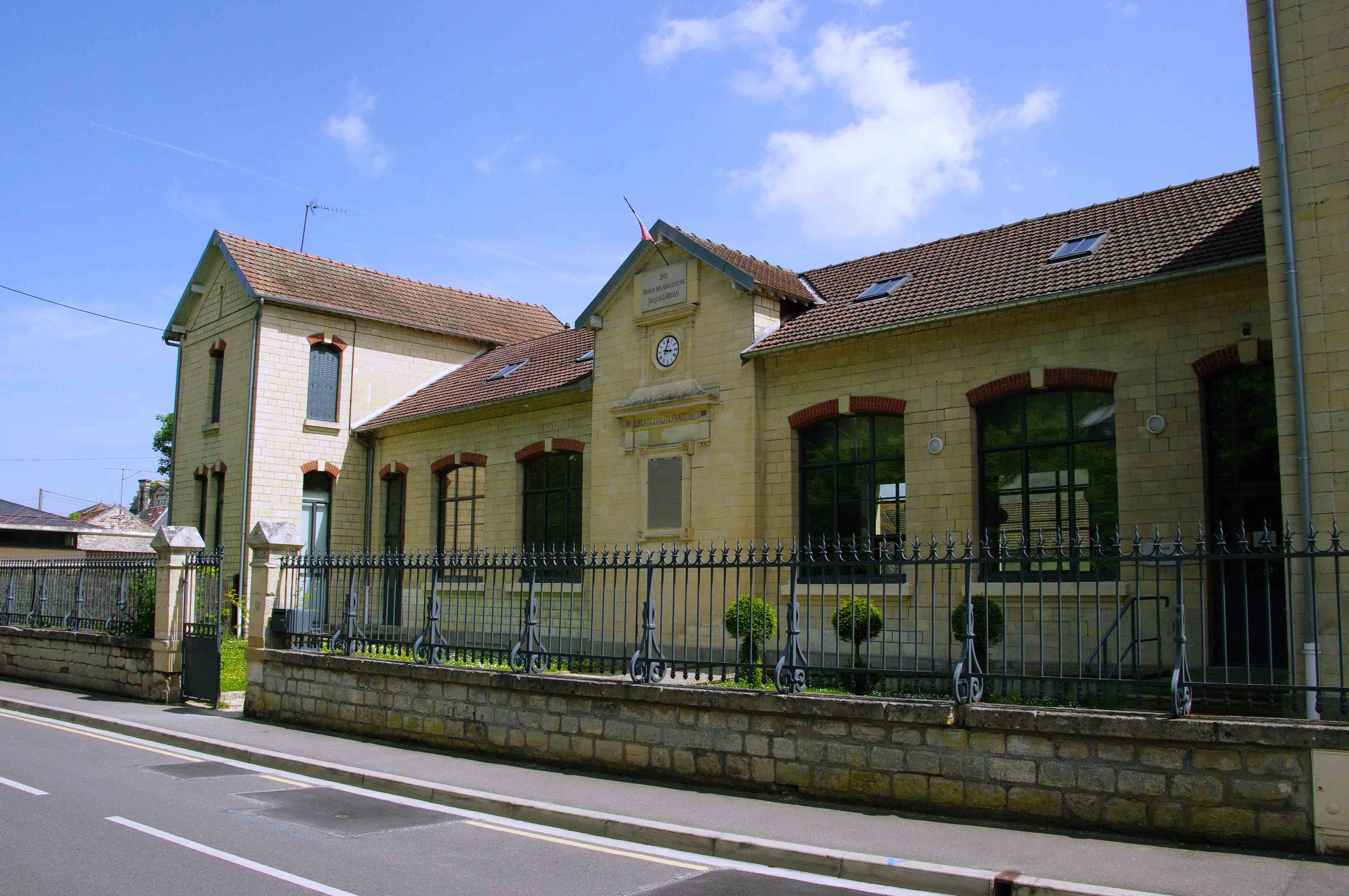 Maison des Associations