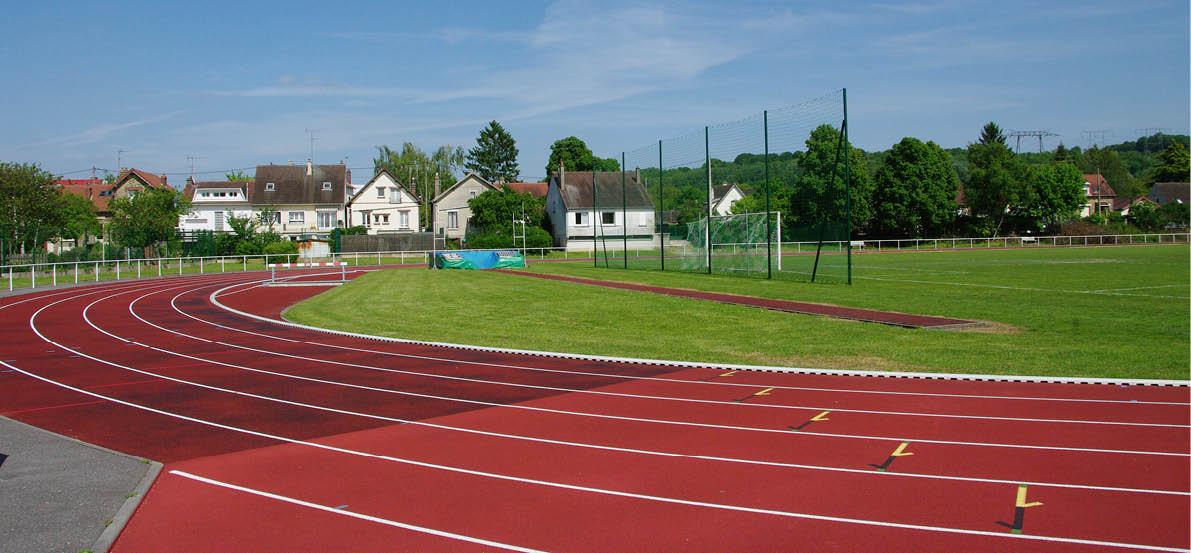 stade beaumont sur oise