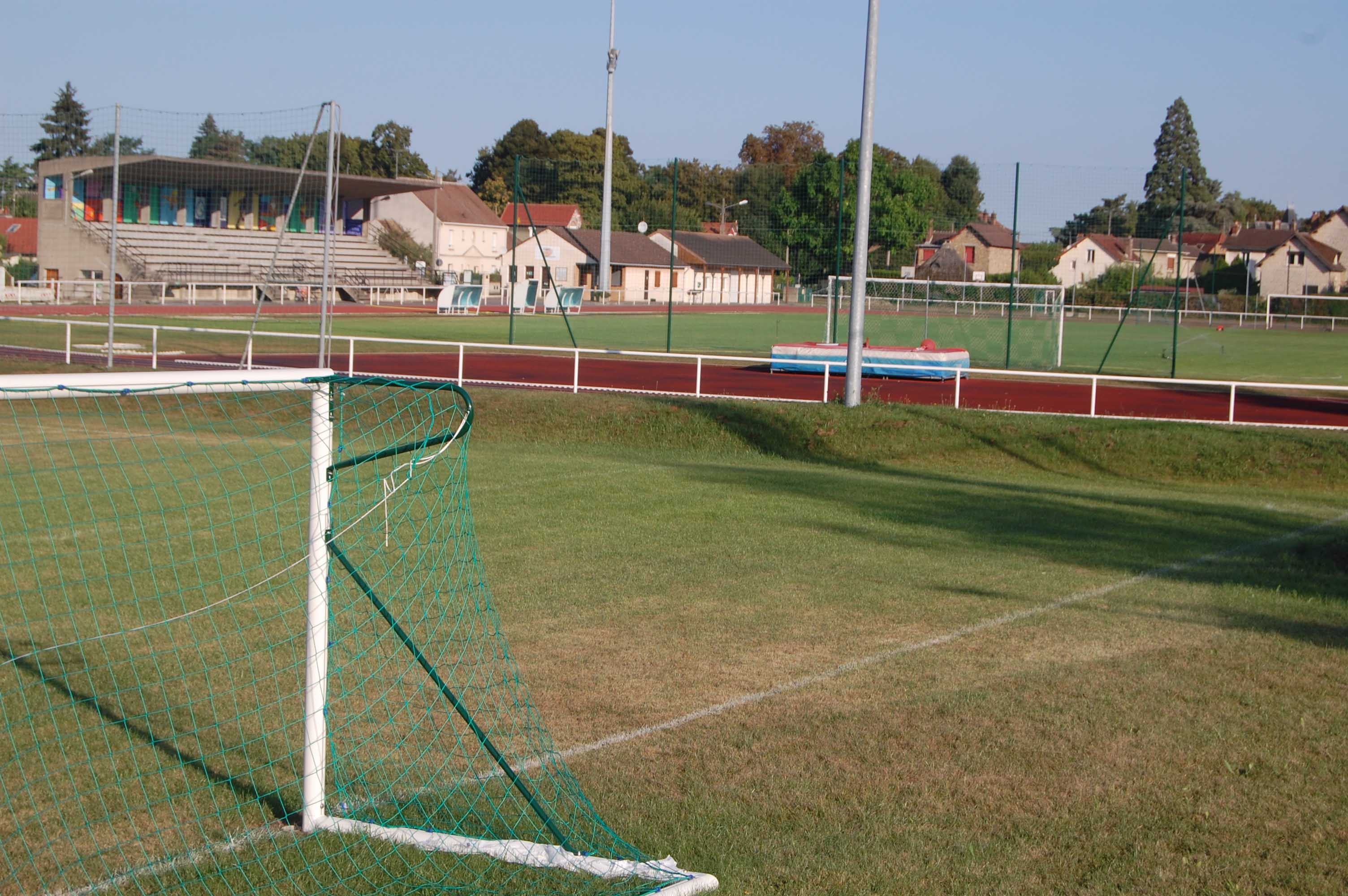 Stade Gilles DEGENEVE