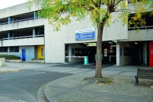 parking persan