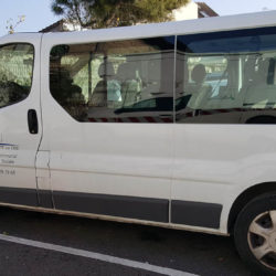 mini bus
