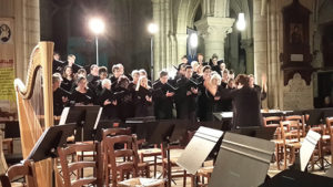concert église