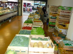 marché de beaumont sur oise