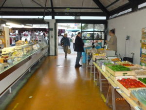 marché de beaumont sur oise