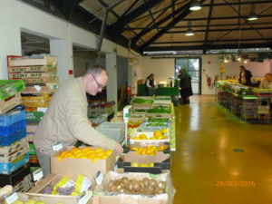 marché de beaumont sur oise