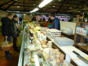 marché de beaumont sur oise