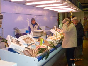 marché de beaumont sur oise