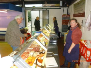 marché de beaumont sur oise