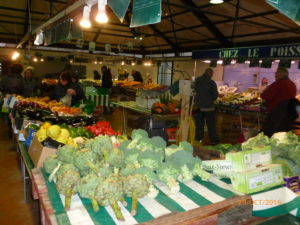 marché de beaumont sur oise