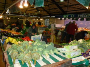 marché de beaumont sur oise