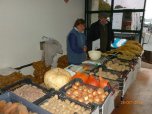 marché de beaumont sur oise