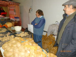 marché de beaumont sur oise