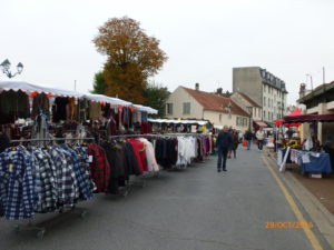 marché de beaumont sur oise