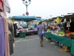 marché de beaumont sur oise