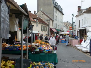 marché de beaumont sur oise