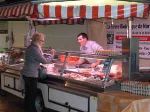 marché de beaumont sur oise