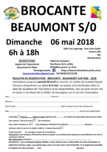 Brocante 6:05:18