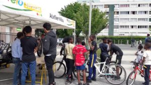 Atelier vélo services réparation