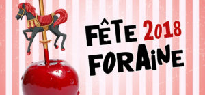 Fête Foraine 2018