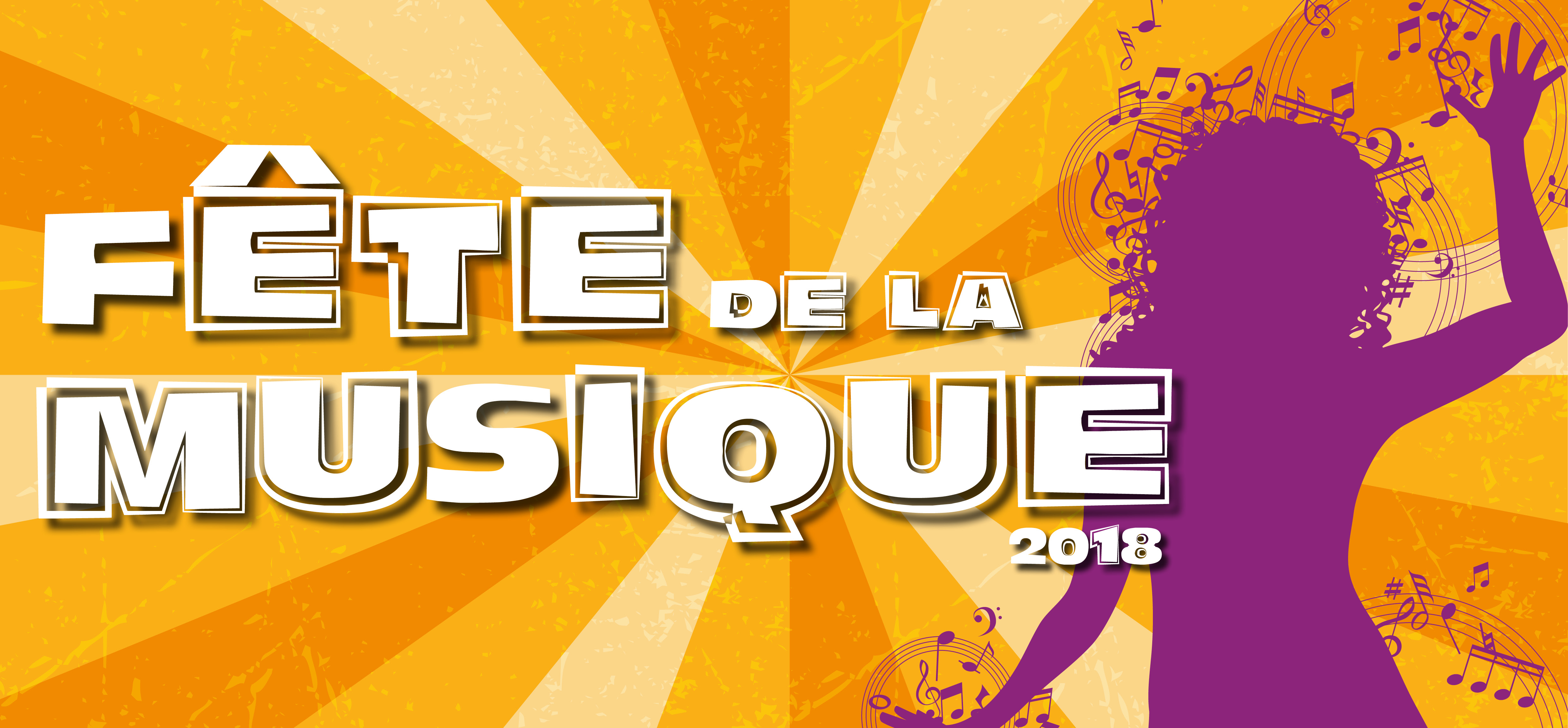 Fête de la musique 2018