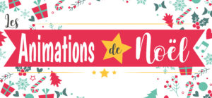 Animations de Noël 2018