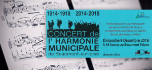 Concert de l'Harmonie 2018