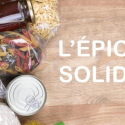 Epicerie solidaire