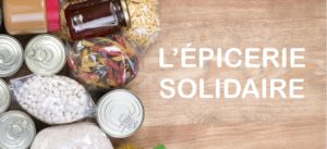 Epicerie solidaire