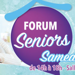 Forum Seniors mai 2019