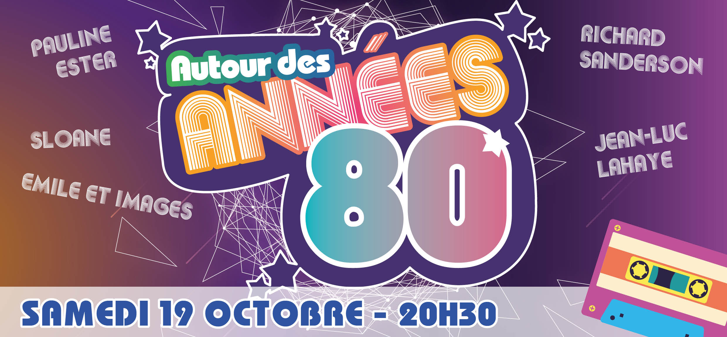 Autour des années 80