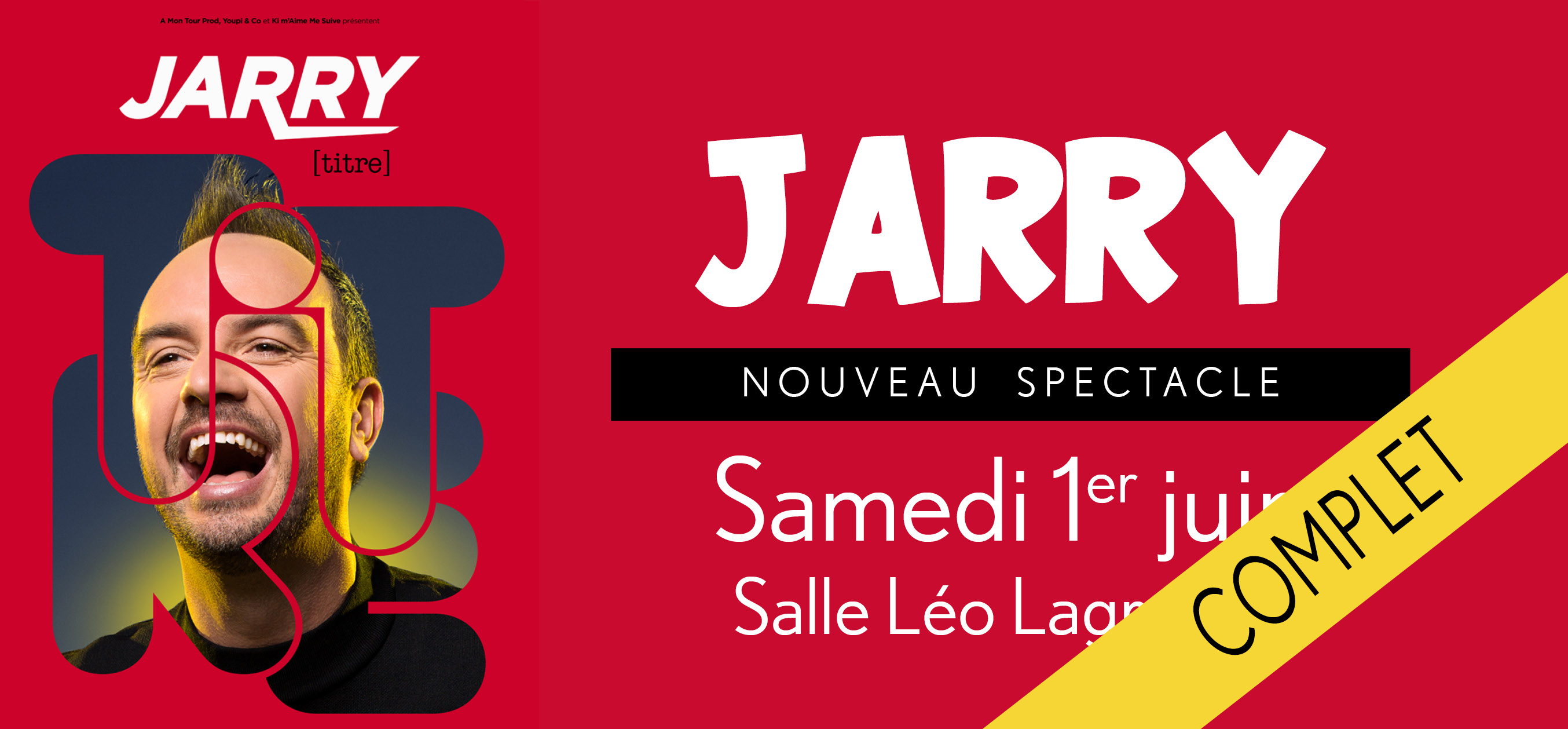 Jarry 2019 complet