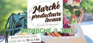 Marché des prod. locaux 2019