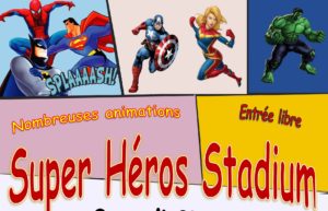 Super heros