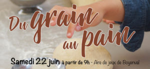 Du grain au pain 2019