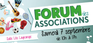 Forum des asso 2019