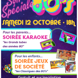 Soirée 80