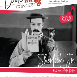 Ciné-Concert - 8 décembre