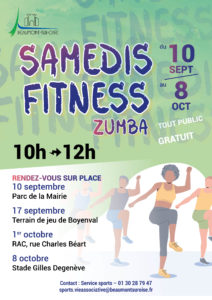 Samedis Fitness